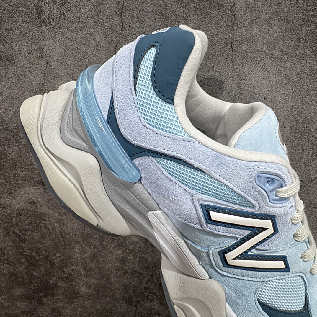 260 【K版】Joe Freshgoods x New Balance NB9060 联名款 复古休闲运动慢跑鞋 U9060EED