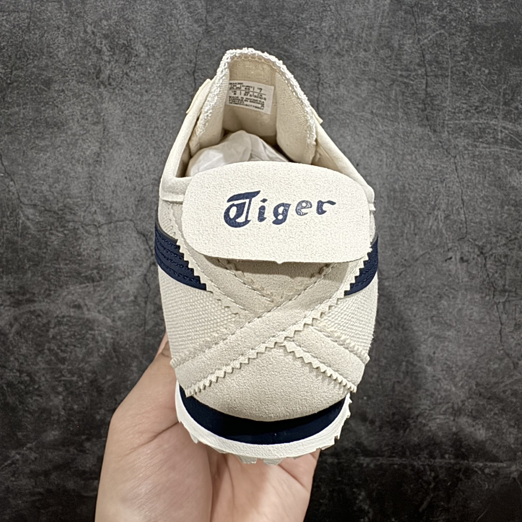 150 【PH纯原】Asics Onitsuka Tiger MEXICO 66 亚瑟士鬼冢虎复古经典板鞋