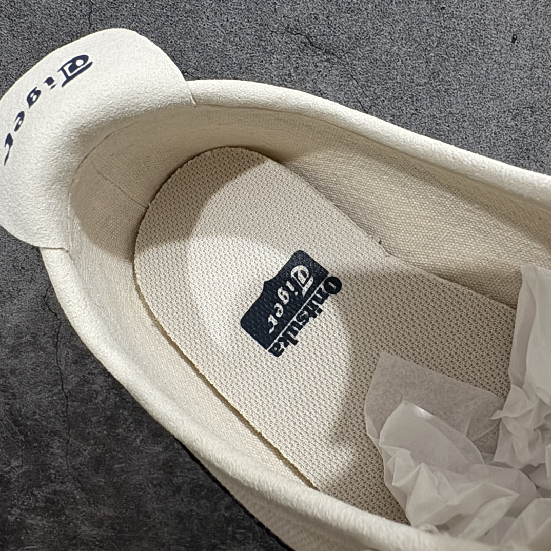 图片[8]-【PH纯原】Asics Onitsuka Tiger MEXICO 66 亚瑟士鬼冢虎复古经典板鞋 白藏青色nn印尼厂Oem原单材料 除成型在PT外n其余全部客供材料 淘宝B级代购店铺内供💯n四联官方吊牌 乳胶组合鞋垫、羊皮纸质中底 不用宰手买专柜 这里满足你👊🏼 全新工厂开发 一线品质 全部原鞋一比一开发 Size：36-46 全码出货 编码：T1190200-鞋库