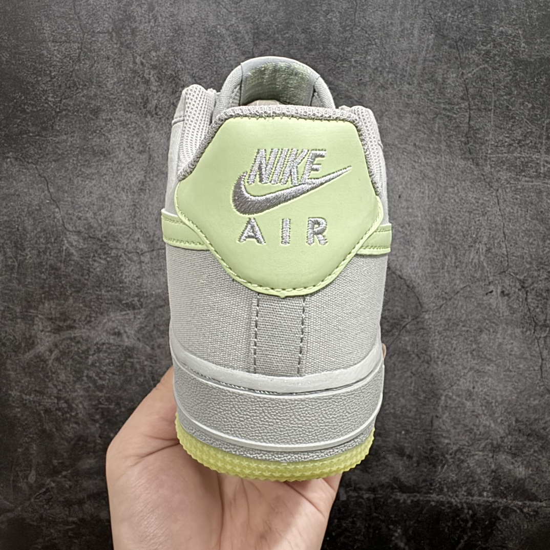 200 NIke Air Force 1 '07 荧光绿 空军一号低帮休闲板鞋  315122-107