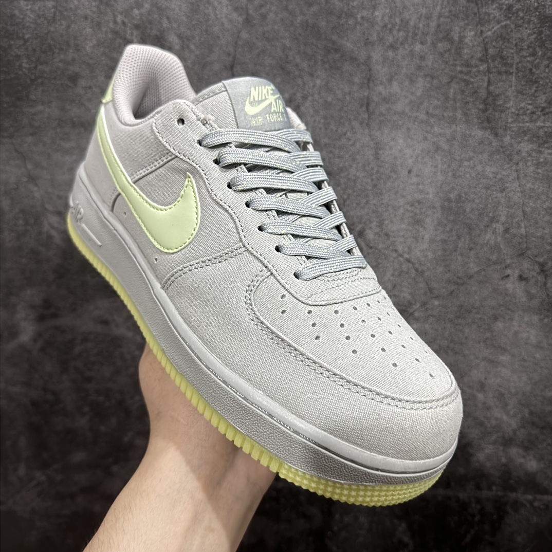 200 NIke Air Force 1 '07 荧光绿 空军一号低帮休闲板鞋  315122-107