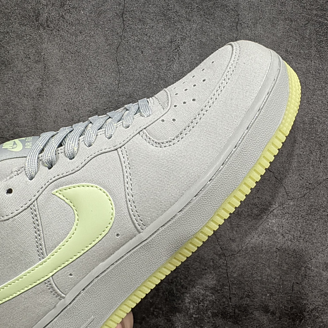 200 NIke Air Force 1 '07 荧光绿 空军一号低帮休闲板鞋  315122-107