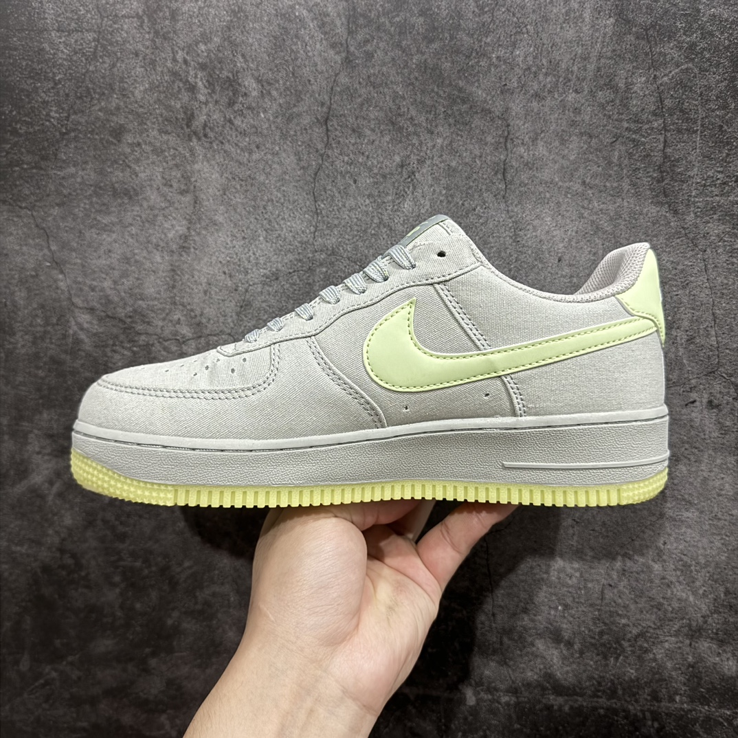 200 NIke Air Force 1 '07 荧光绿 空军一号低帮休闲板鞋  315122-107