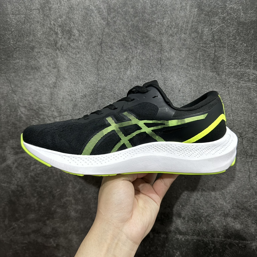 图片[2]-【公司级】ASICS Onitsuka Gel-Pulse 13 亚瑟士轻量跑鞋 超轻量专业运动慢跑鞋n进口双层丝纤维工程网布鞋面轻量舒适透气材质中底3D可视GEL缓震胶效果升级FLYTEFOAM BLAST全新缓震中底部位科技材质  尺码：40 40.5 41.5 42 42.5 43.5 44 45 编码：JZ220240-鞋库