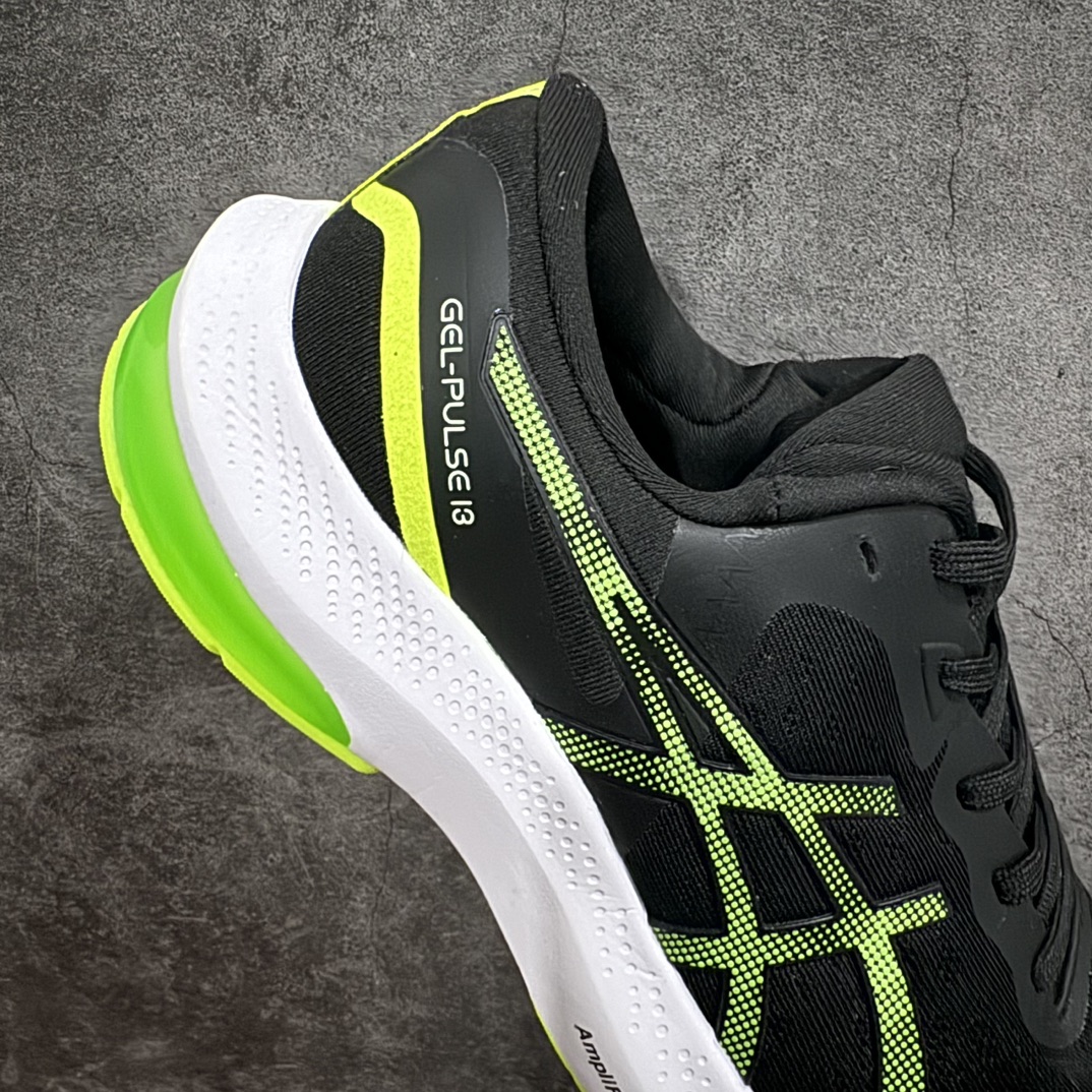 图片[7]-【公司级】ASICS Onitsuka Gel-Pulse 13 亚瑟士轻量跑鞋 超轻量专业运动慢跑鞋n进口双层丝纤维工程网布鞋面轻量舒适透气材质中底3D可视GEL缓震胶效果升级FLYTEFOAM BLAST全新缓震中底部位科技材质  尺码：40 40.5 41.5 42 42.5 43.5 44 45 编码：JZ220240-鞋库