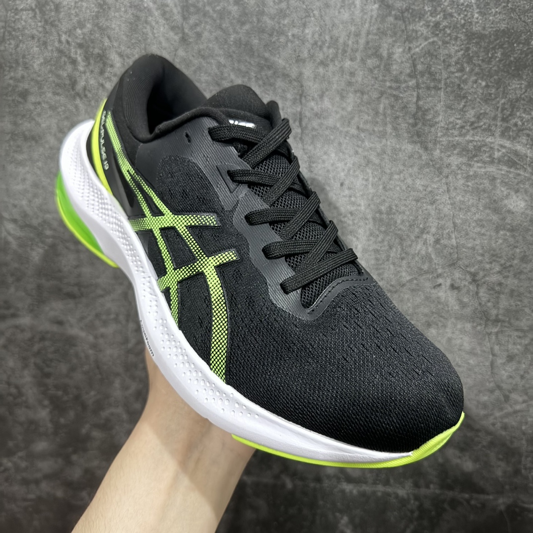 图片[3]-【公司级】ASICS Onitsuka Gel-Pulse 13 亚瑟士轻量跑鞋 超轻量专业运动慢跑鞋n进口双层丝纤维工程网布鞋面轻量舒适透气材质中底3D可视GEL缓震胶效果升级FLYTEFOAM BLAST全新缓震中底部位科技材质  尺码：40 40.5 41.5 42 42.5 43.5 44 45 编码：JZ220240-莆田鞋批发中心