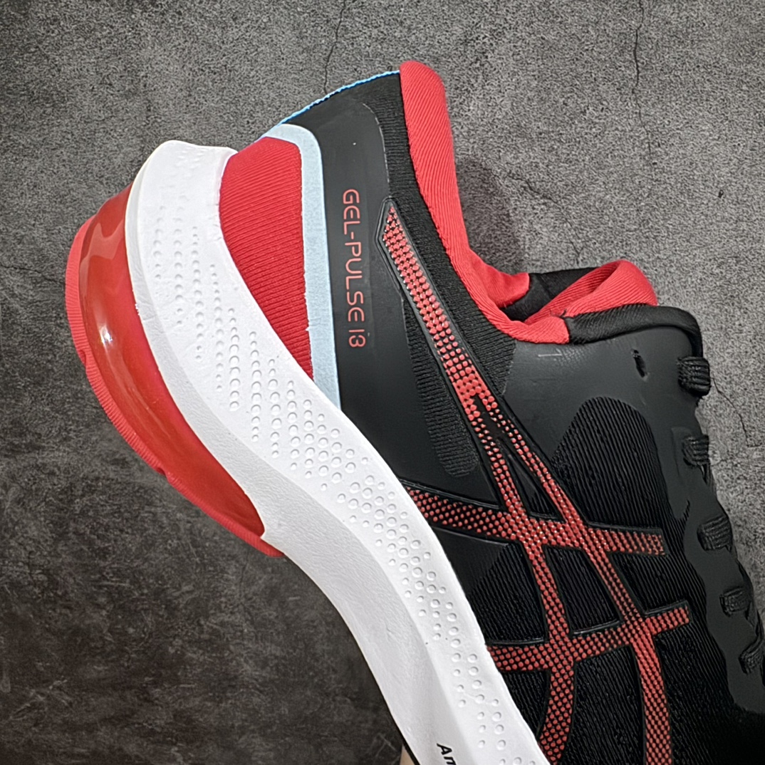 图片[7]-【公司级】ASICS Onitsuka Gel-Pulse 13 亚瑟士轻量跑鞋 超轻量专业运动慢跑鞋n进口双层丝纤维工程网布鞋面轻量舒适透气材质中底3D可视GEL缓震胶效果升级FLYTEFOAM BLAST全新缓震中底部位科技材质  尺码：40 40.5 41.5 42 42.5 43.5 44 45 编码：JZ220240-鞋库