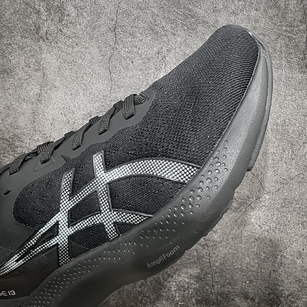 图片[6]-【公司级】ASICS Onitsuka Gel-Pulse 13 亚瑟士轻量跑鞋 超轻量专业运动慢跑鞋n进口双层丝纤维工程网布鞋面轻量舒适透气材质中底3D可视GEL缓震胶效果升级FLYTEFOAM BLAST全新缓震中底部位科技材质  尺码：40 40.5 41.5 42 42.5 43.5 44 45 编码：JZ220240-莆田鞋批发中心