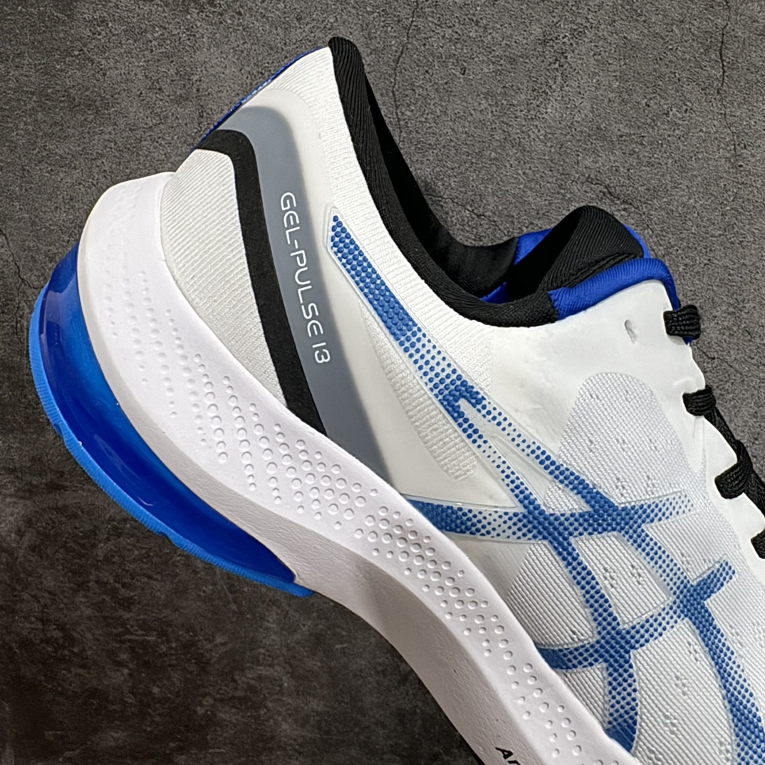 图片[7]-【公司级】ASICS Onitsuka Gel-Pulse 13 亚瑟士轻量跑鞋 超轻量专业运动慢跑鞋n进口双层丝纤维工程网布鞋面轻量舒适透气材质中底3D可视GEL缓震胶效果升级FLYTEFOAM BLAST全新缓震中底部位科技材质  尺码：40 40.5 41.5 42 42.5 43.5 44 45 编码：JZ220240-莆田鞋批发中心