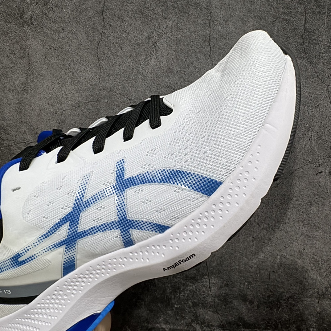 图片[6]-【公司级】ASICS Onitsuka Gel-Pulse 13 亚瑟士轻量跑鞋 超轻量专业运动慢跑鞋n进口双层丝纤维工程网布鞋面轻量舒适透气材质中底3D可视GEL缓震胶效果升级FLYTEFOAM BLAST全新缓震中底部位科技材质  尺码：40 40.5 41.5 42 42.5 43.5 44 45 编码：JZ220240-莆田鞋批发中心