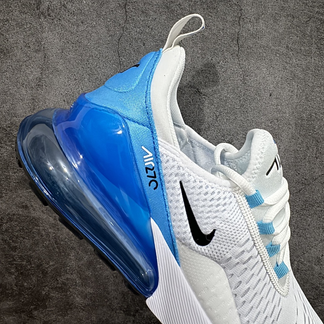 图片[7]-【公司级】NK React Air Max 270 混合科技后掌半气垫慢跑鞋 AH8050-110nn设计灵感源自两款搭载大型AIR缓震配置的经典鞋款 该鞋款后跟增加NK大型AIR气垫缔造柔软脚感 兼具非凡优质外观和出色穿着体验 性能出众的一双跑步鞋 时尚的一体鞋面高频搭配编织条纹 动感且活力满满 性能也非常强悍  尺码：36 36.5 37.5 38 38.5 39 40 40.5 41 42 42.5 43 44 44.5 45 编码：JZ210220-莆田鞋批发中心