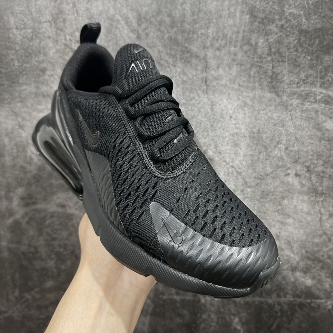 图片[3]-【公司级】NK React Air Max 270 混合科技后掌半气垫慢跑鞋 AH8050-005nn设计灵感源自两款搭载大型AIR缓震配置的经典鞋款 该鞋款后跟增加NK大型AIR气垫缔造柔软脚感 兼具非凡优质外观和出色穿着体验 性能出众的一双跑步鞋 时尚的一体鞋面高频搭配编织条纹 动感且活力满满 性能也非常强悍  尺码：36 36.5 37.5 38 38.5 39 40 40.5 41 42 42.5 43 44 44.5 45 编码：JZ210220-鞋库