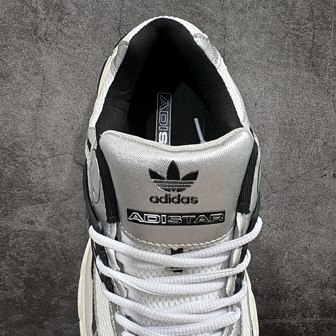 纯原版adidasoriginals网布ADISTARXLG潮流前卫科技休闲运动老爹鞋未来科技主义线条勾