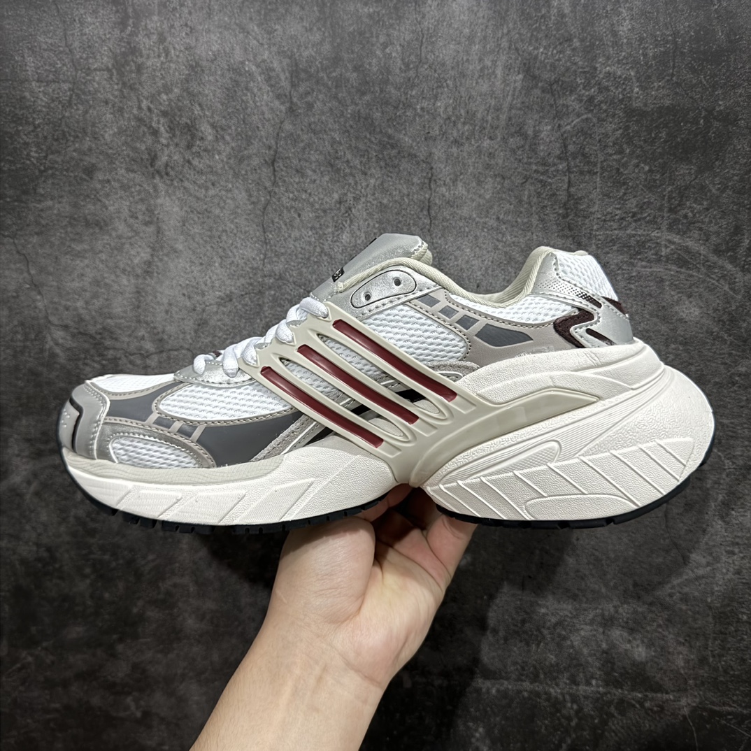 纯原版adidasoriginals网布ADISTARXLG潮流前卫科技休闲运动老爹鞋未来科技主义线条勾