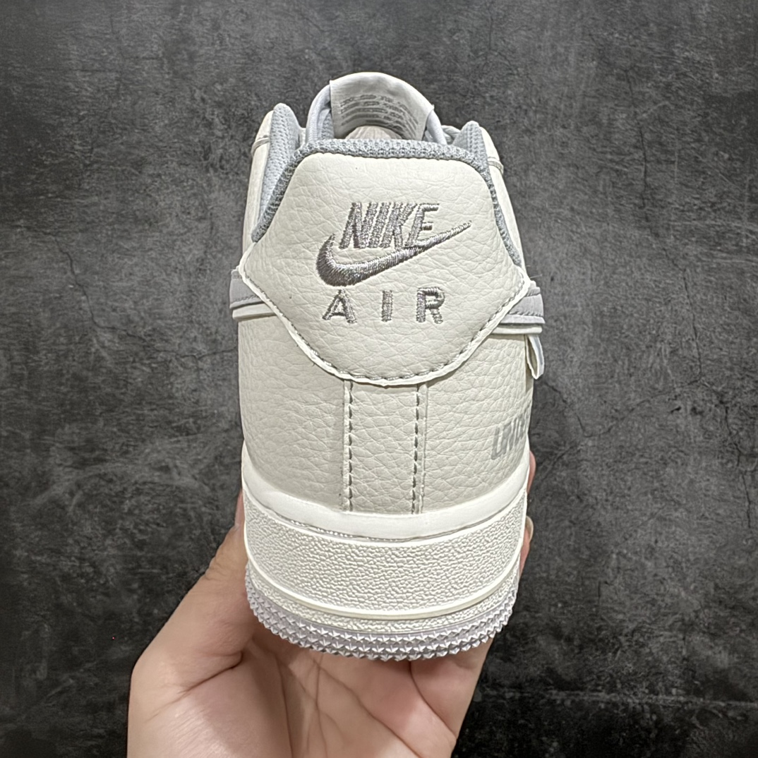 260 Undefeated x Nk Air Force 1'07 Low 米灰麻绳 空军一号低帮休闲板鞋 UT2023-203