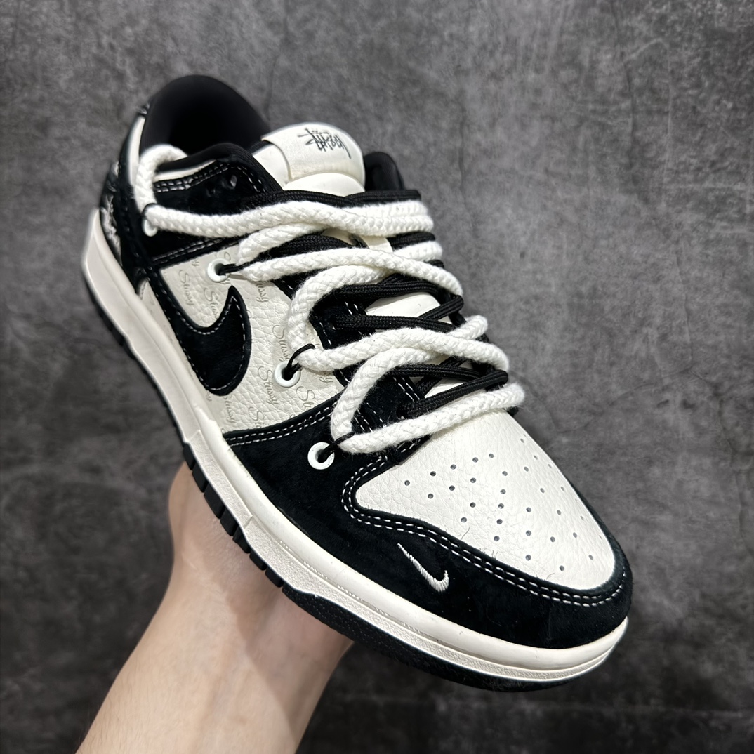 300 【定制版】Nk SB Dunk Low 联名 周年高端定制 低帮休闲板鞋 SJ2068-252