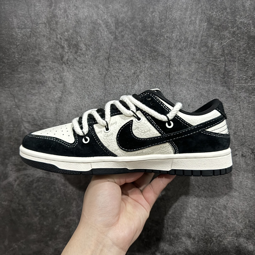 300 【定制版】Nk SB Dunk Low 联名 周年高端定制 低帮休闲板鞋 SJ2068-252