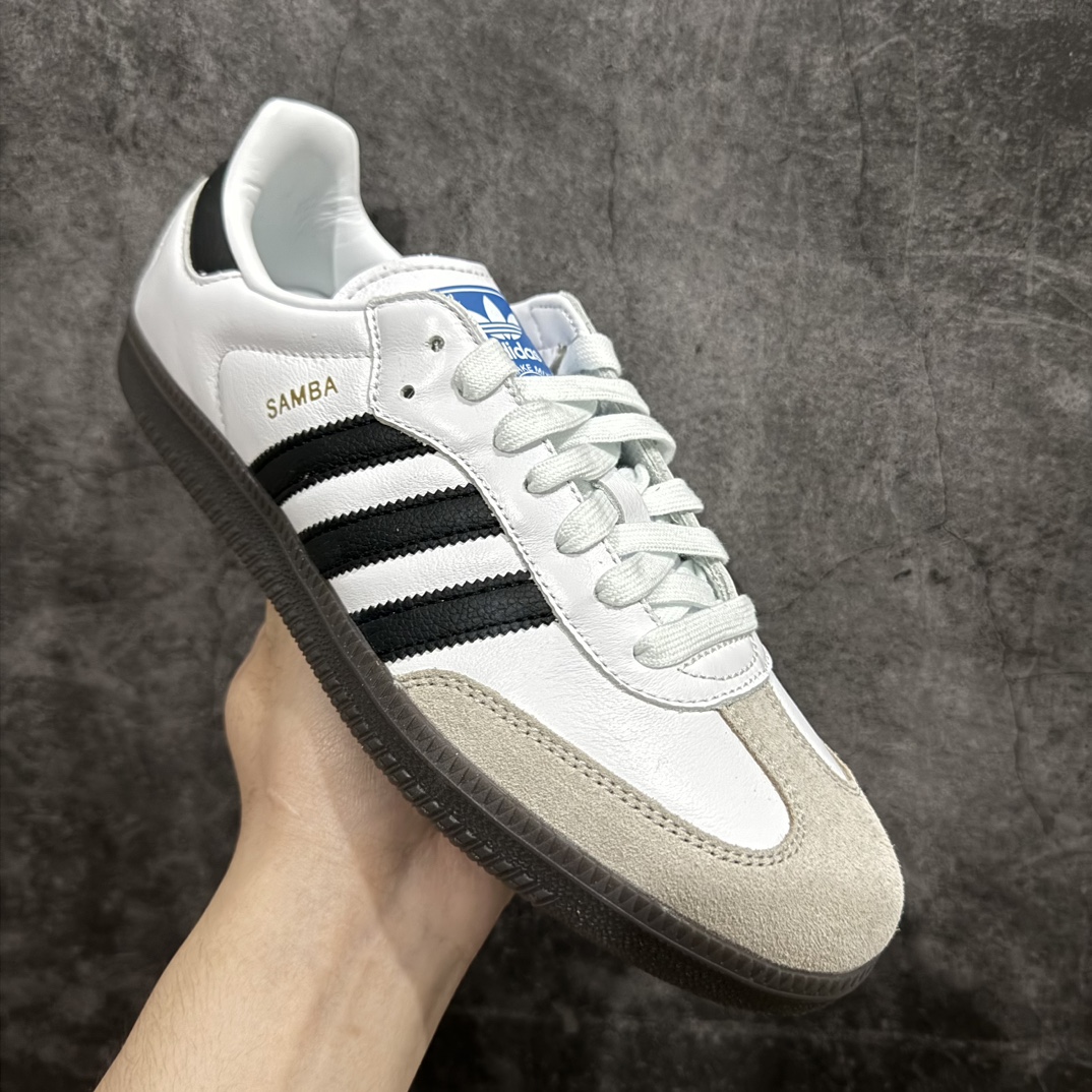 230 Adidas Originals Samba 桑巴德训鞋FW2427