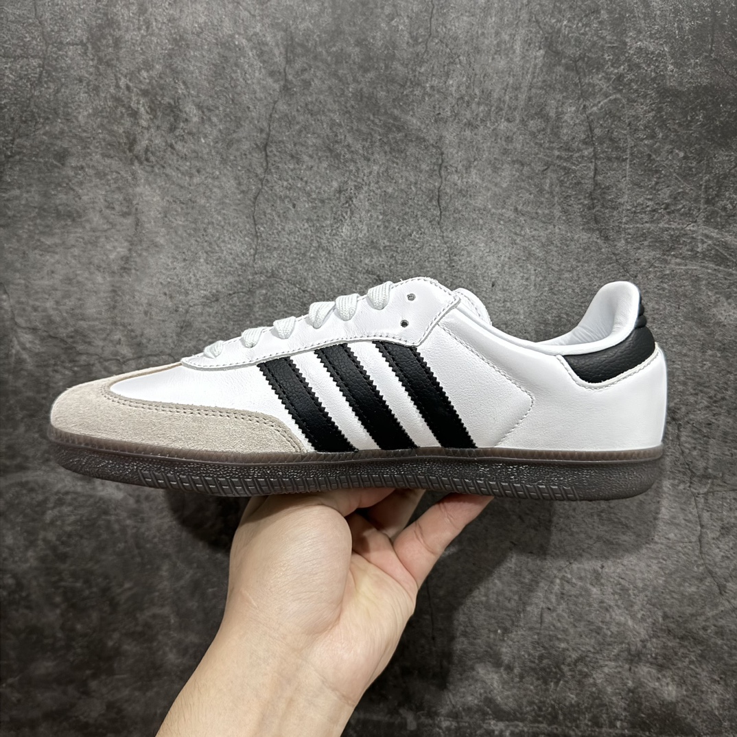 230 Adidas Originals Samba 桑巴德训鞋FW2427