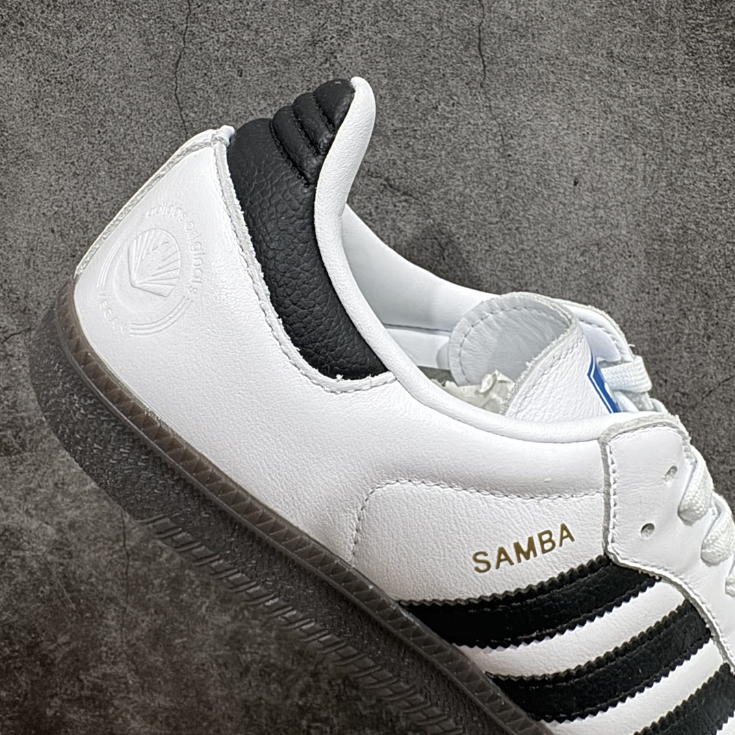 230 Adidas Originals Samba 桑巴德训鞋FW2427