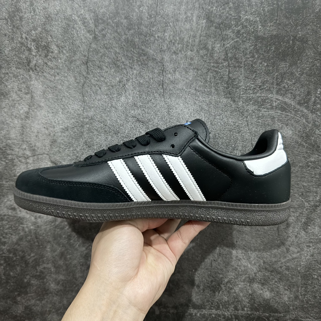 230 Adidas Originals Samba 桑巴德训鞋 B75807