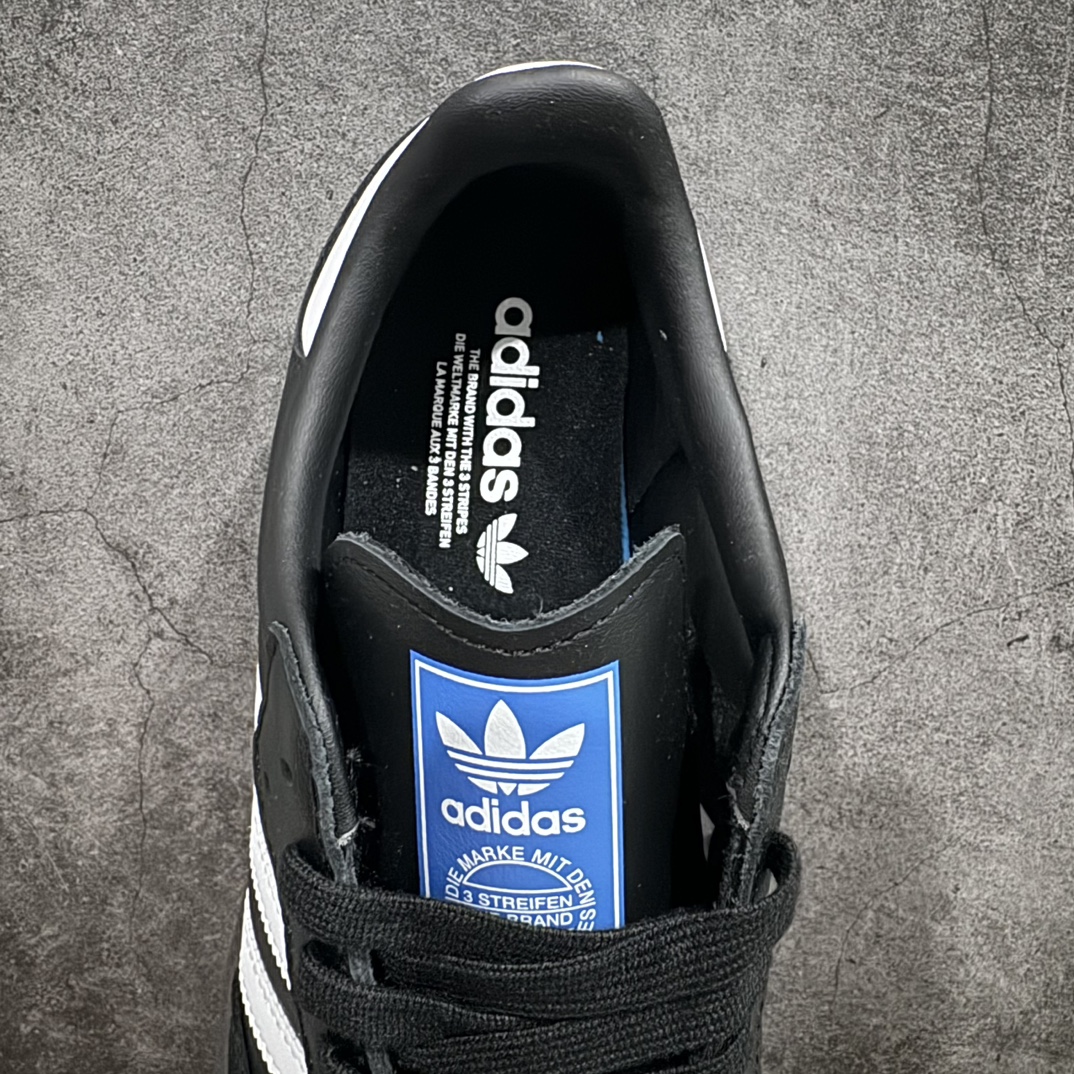 230 Adidas Originals Samba 桑巴德训鞋 B75807