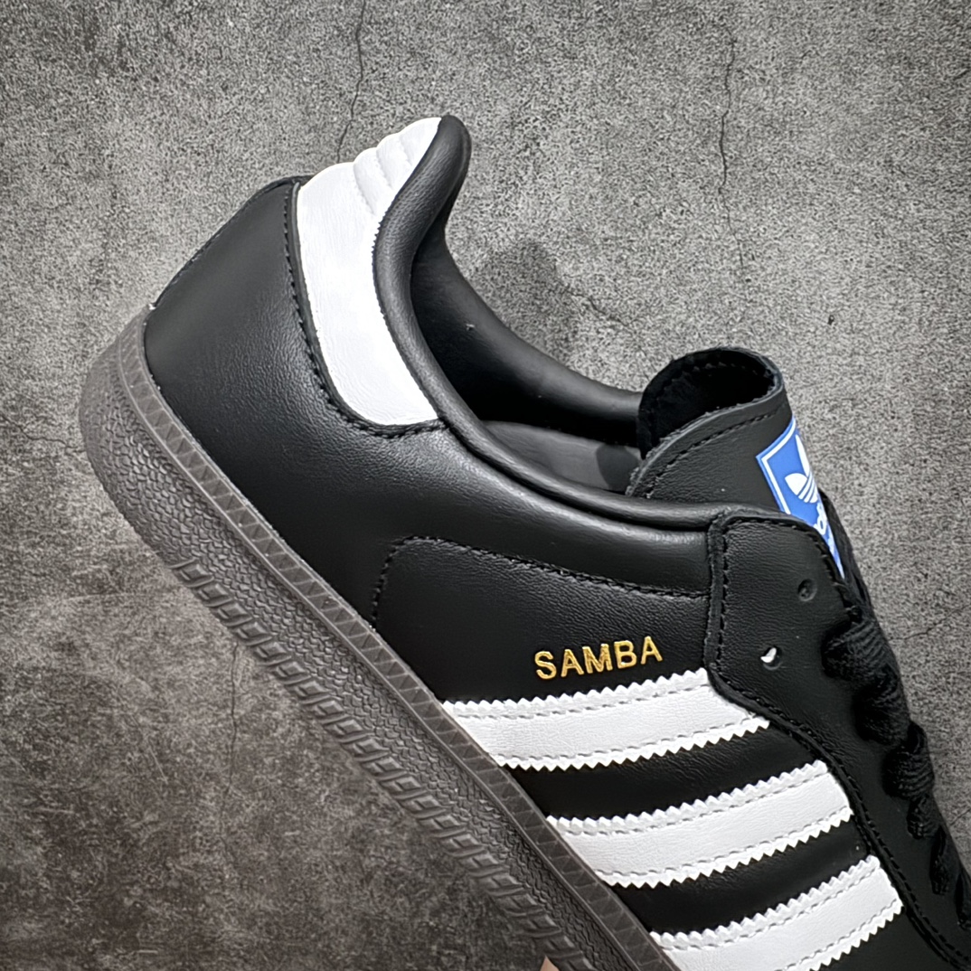 230 Adidas Originals Samba 桑巴德训鞋 B75807