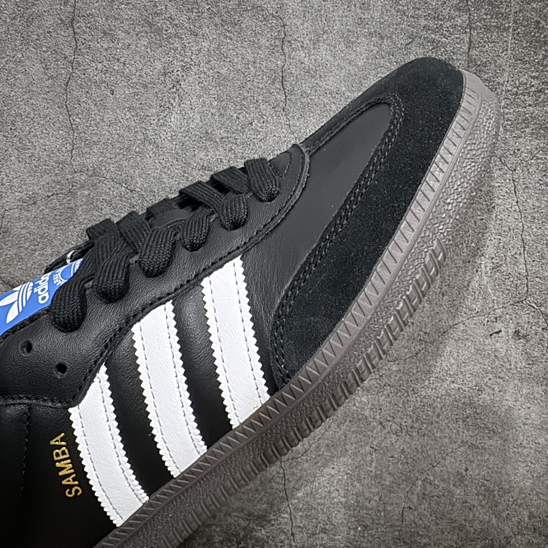 230 Adidas Originals Samba 桑巴德训鞋 B75807