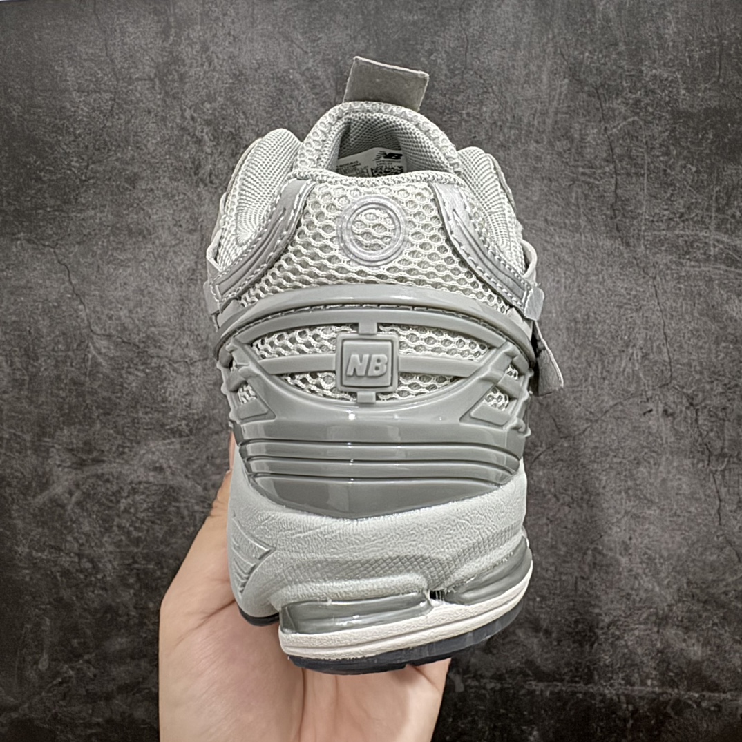 新百伦NBNewBalanceM1906系列M1906AG乞丐款银色全套原楦原纸板原厂数据开发进口三明治