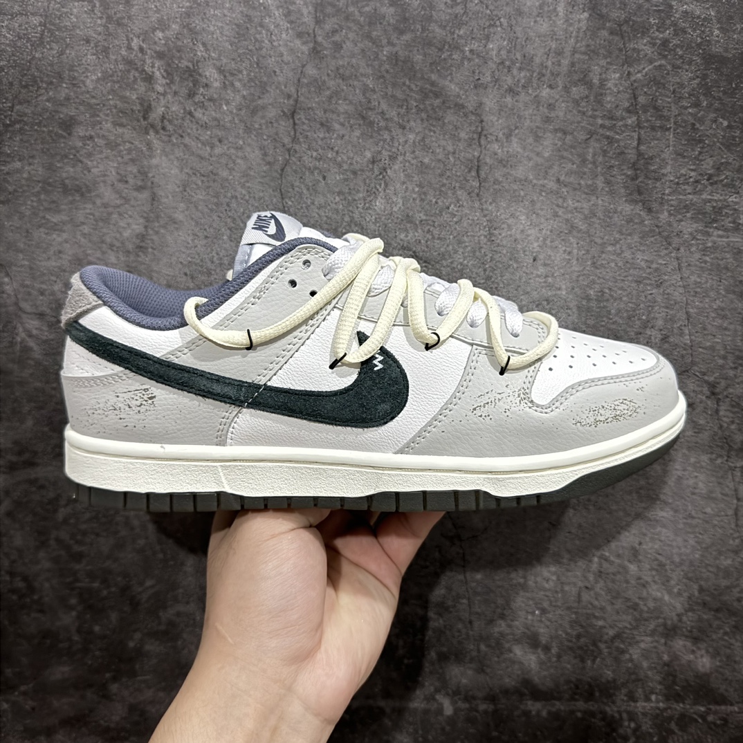 【YC纯原版】NK Dunk Low 灰色岛屿 FJ4188-100n定制系列天花板 无原鞋不开发 全系列得物原鞋一比一校对开发 配色持续更新中 终端对接 优势输出 全套原厂楦头原纸板数据档案倾力打造 原汁原味莞产 极致还原 圈内最强针车工艺 高端零售指定版 广东原厂配套原盒原标 鞋盒分三个尺码段 原厂冲刀 超高清洁度 全鞋零毛边皮料切割 采用原厂百宏鞋带以及原厂百宏织唛舌标 内标可供原厂几率过验 进口原装条纹中底布 四线拉帮白色点胶 原厂拉帮手法遵循公司 原厂电绣 极致还原SIZE：35.5 36 36.5 37.5 38 38.5 39 40 40.5 41 42 42.5 43 44 44.5 45 46 47.5 编码：DS300320-莆田鞋批发中心