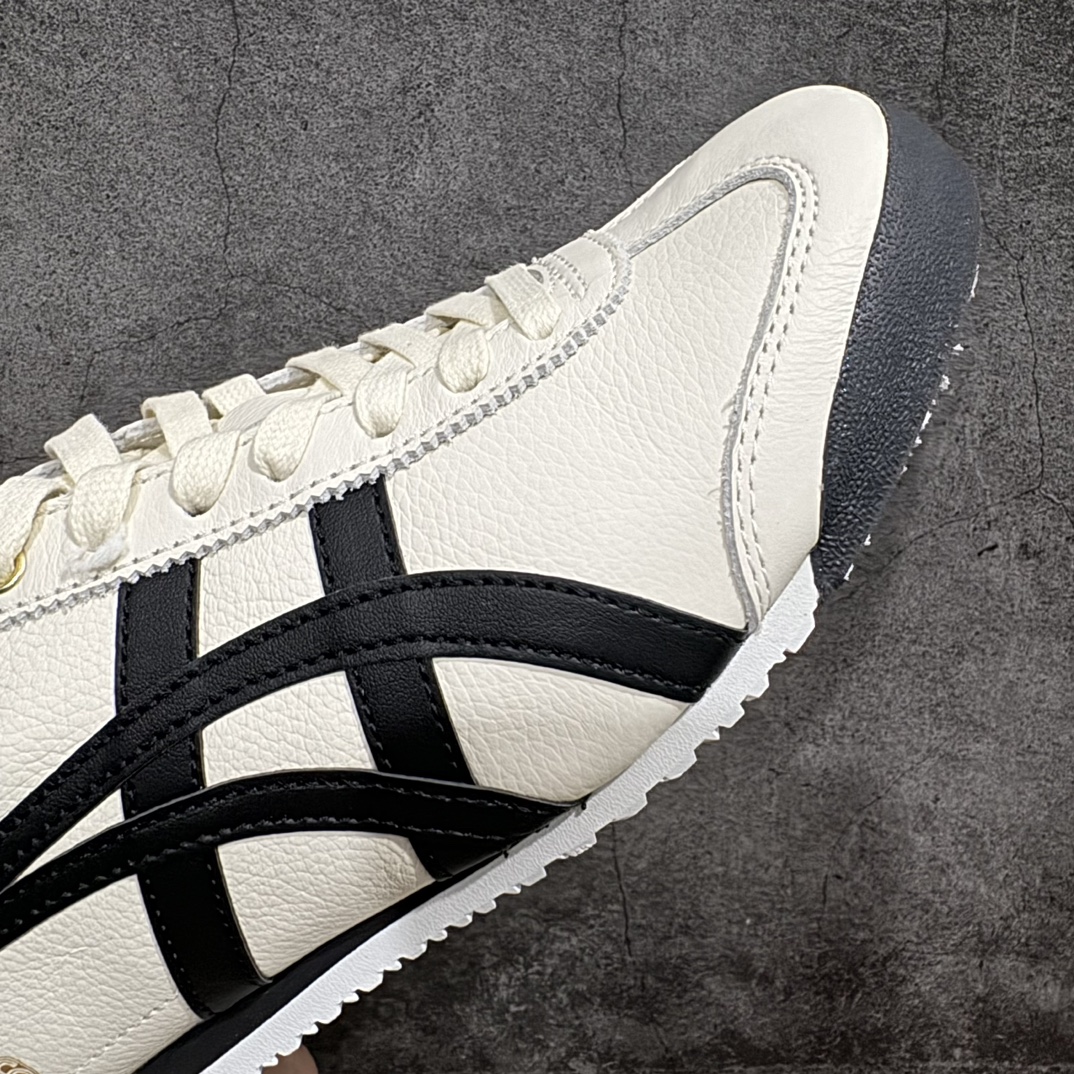 190 【PH纯原】Asics Onitsuka Tiger MEXICO 66 亚瑟士鬼冢虎复古经典板鞋  DL408-9001