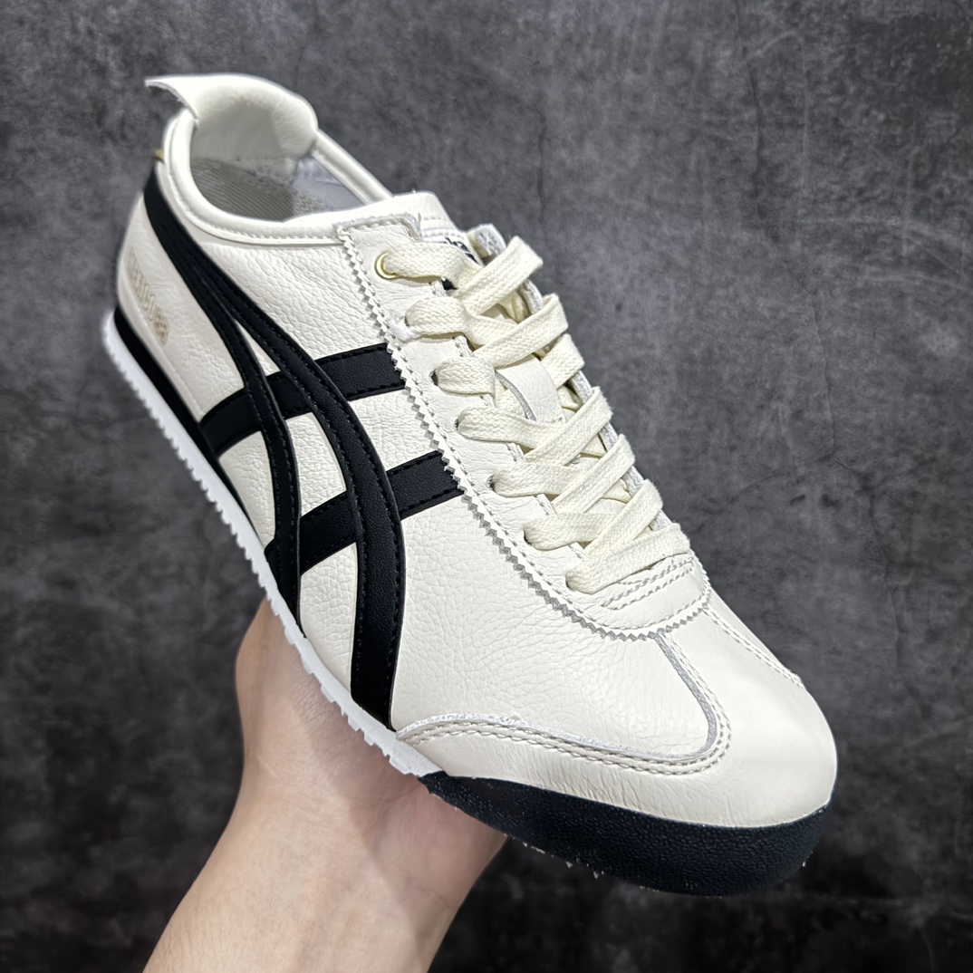 190 【PH纯原】Asics Onitsuka Tiger MEXICO 66 亚瑟士鬼冢虎复古经典板鞋  DL408-9001