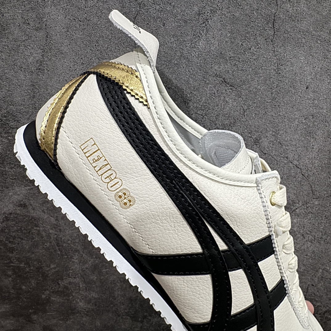 190 【PH纯原】Asics Onitsuka Tiger MEXICO 66 亚瑟士鬼冢虎复古经典板鞋  DL408-9001