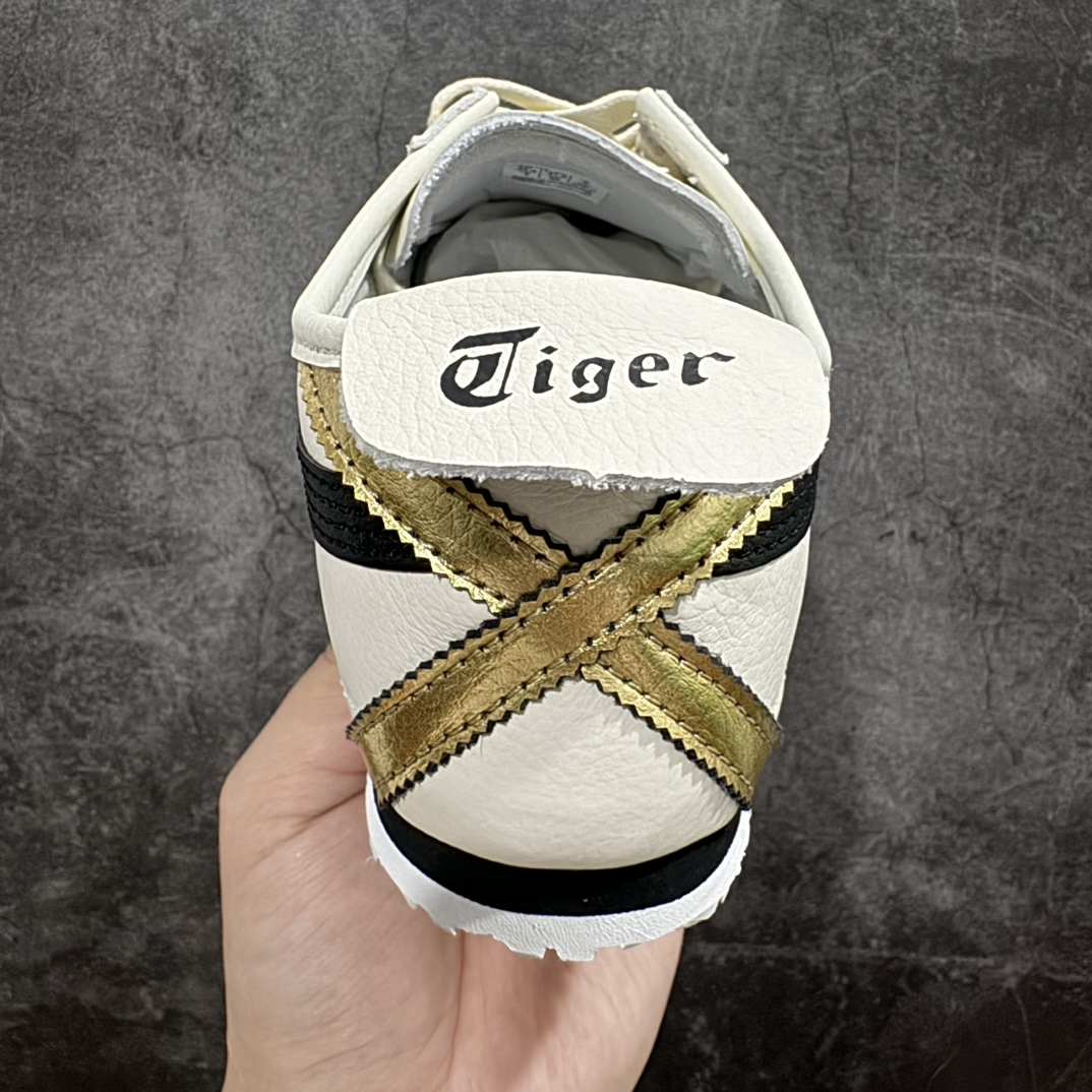 190 【PH纯原】Asics Onitsuka Tiger MEXICO 66 亚瑟士鬼冢虎复古经典板鞋  DL408-9001