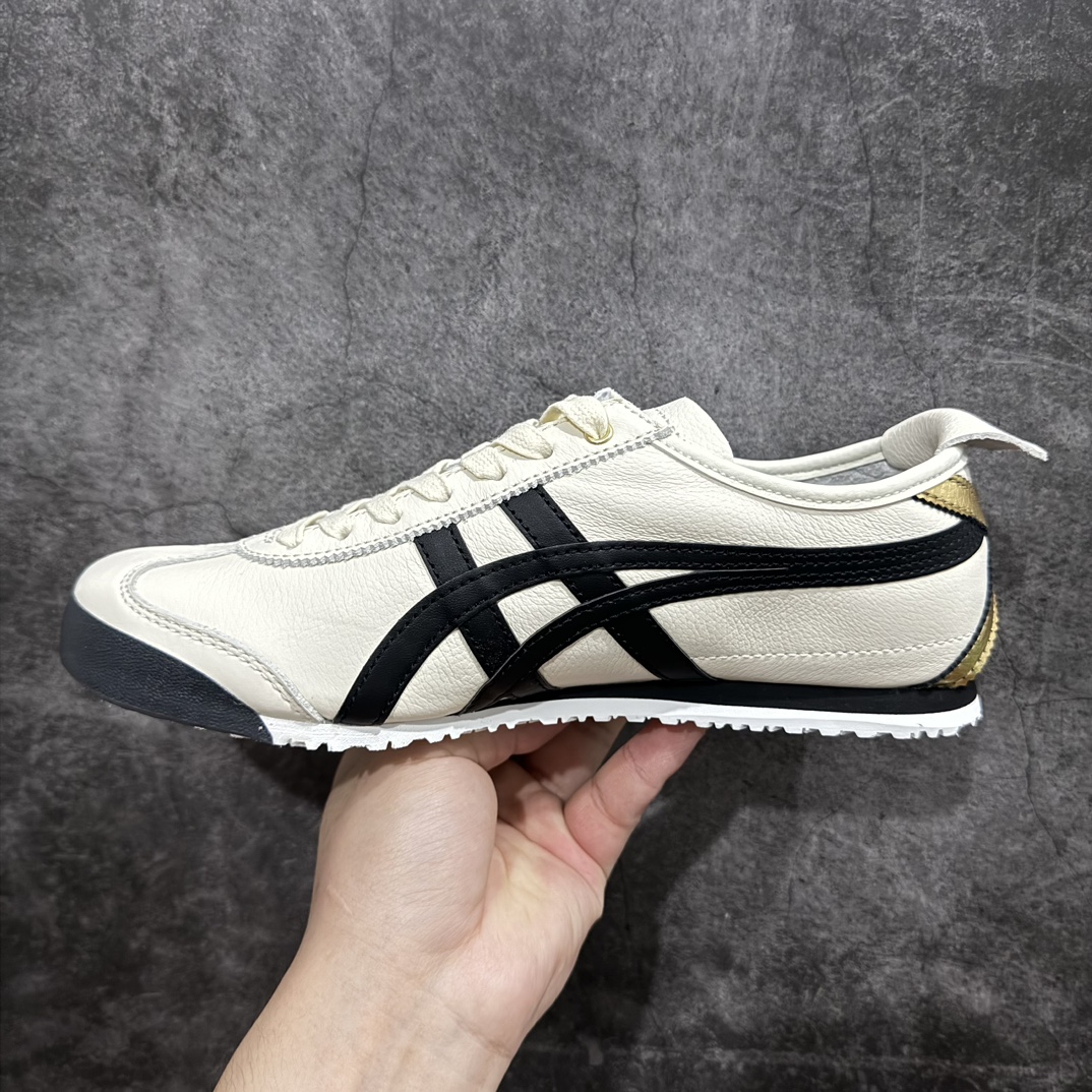 190 【PH纯原】Asics Onitsuka Tiger MEXICO 66 亚瑟士鬼冢虎复古经典板鞋  DL408-9001