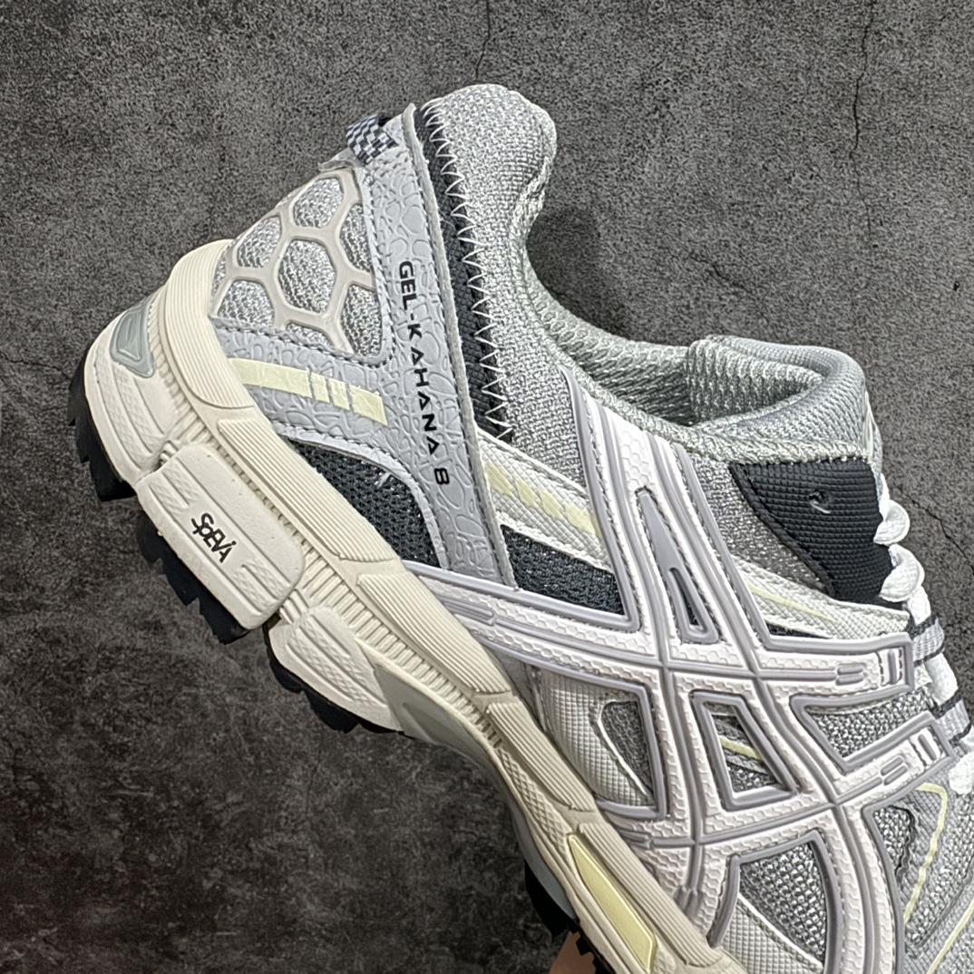 180 ASICS GEL-KAHANA 8 亚瑟士越野跑步鞋抓地稳定运动鞋缓震耐磨跑鞋