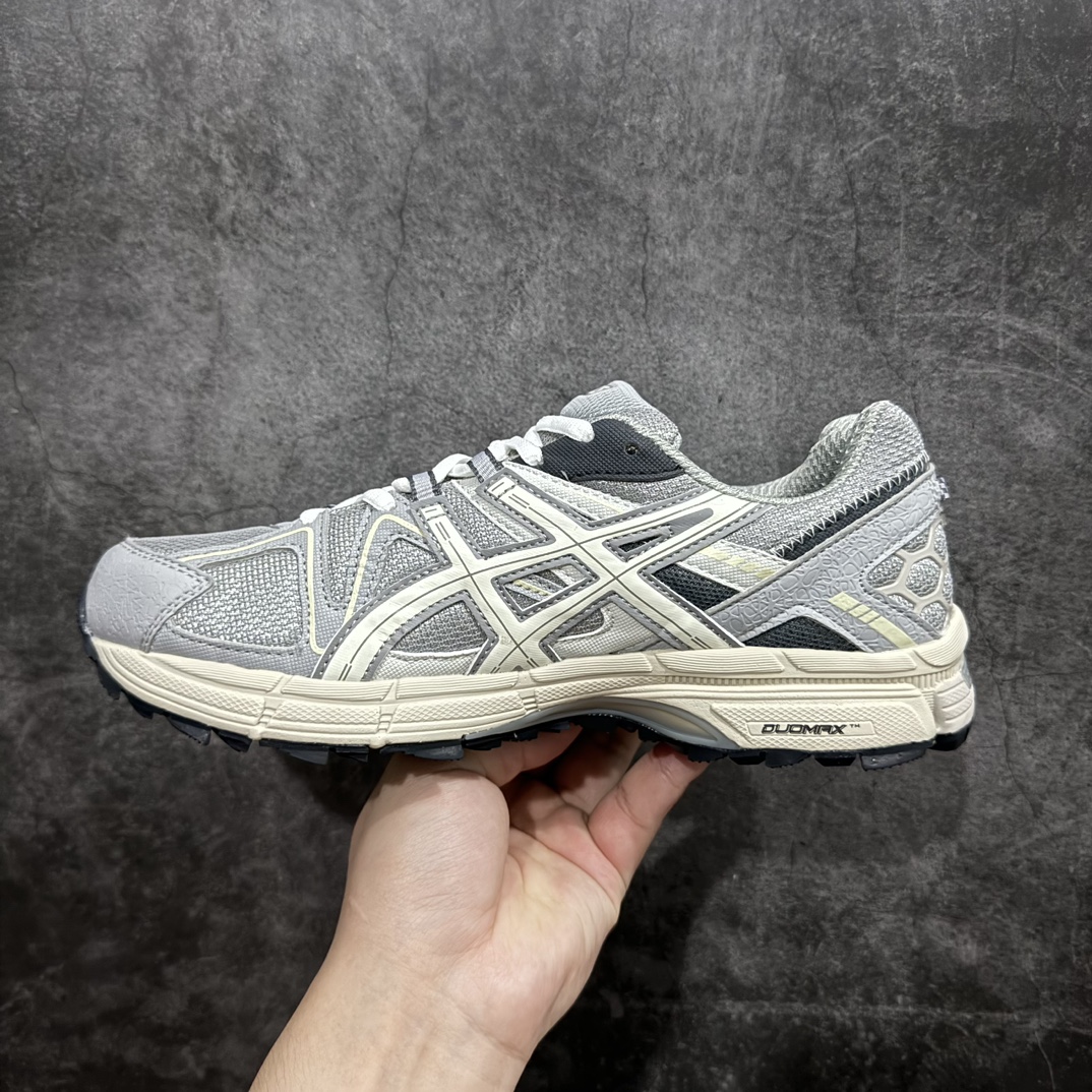 180 ASICS GEL-KAHANA 8 亚瑟士越野跑步鞋抓地稳定运动鞋缓震耐磨跑鞋