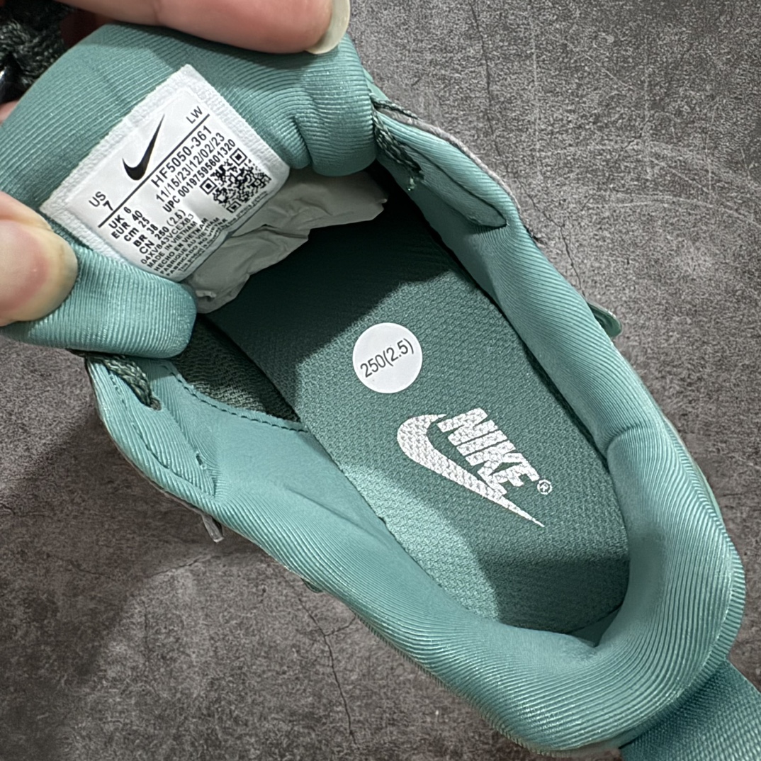 图片[7]-【纯原特供版】Nike V2K Runtekk 减震防滑耐磨低帮跑步鞋 绿色 HF5050-361n市场最强版本n完美版型 细节 一流做工n官方在售配色 版型材料都很好正确组合大底 绝对免修版本 可随意对比市场任何版本 几率过验品质 尺码：36-46 编码：MK260290-鞋库