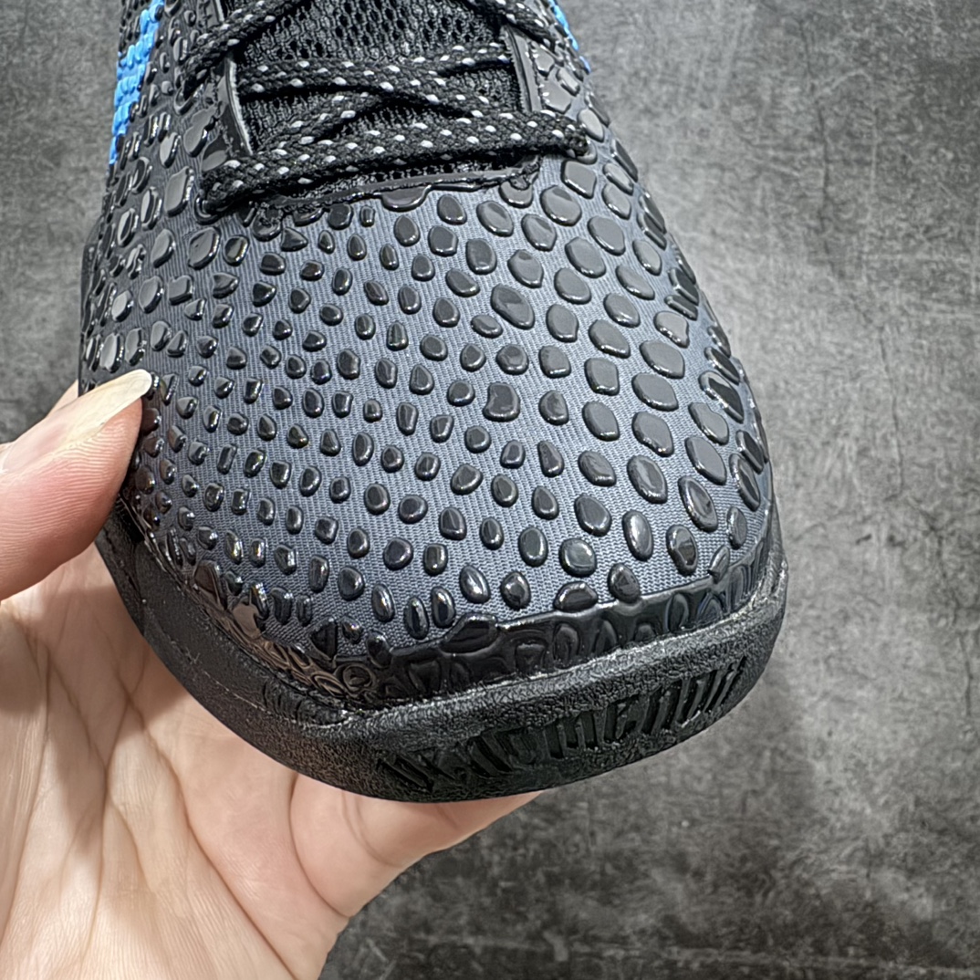 GX美版复刻天花板NKZoomKobe6Protro科比六代黑暗骑士黑蓝429659-008完美复刻公司