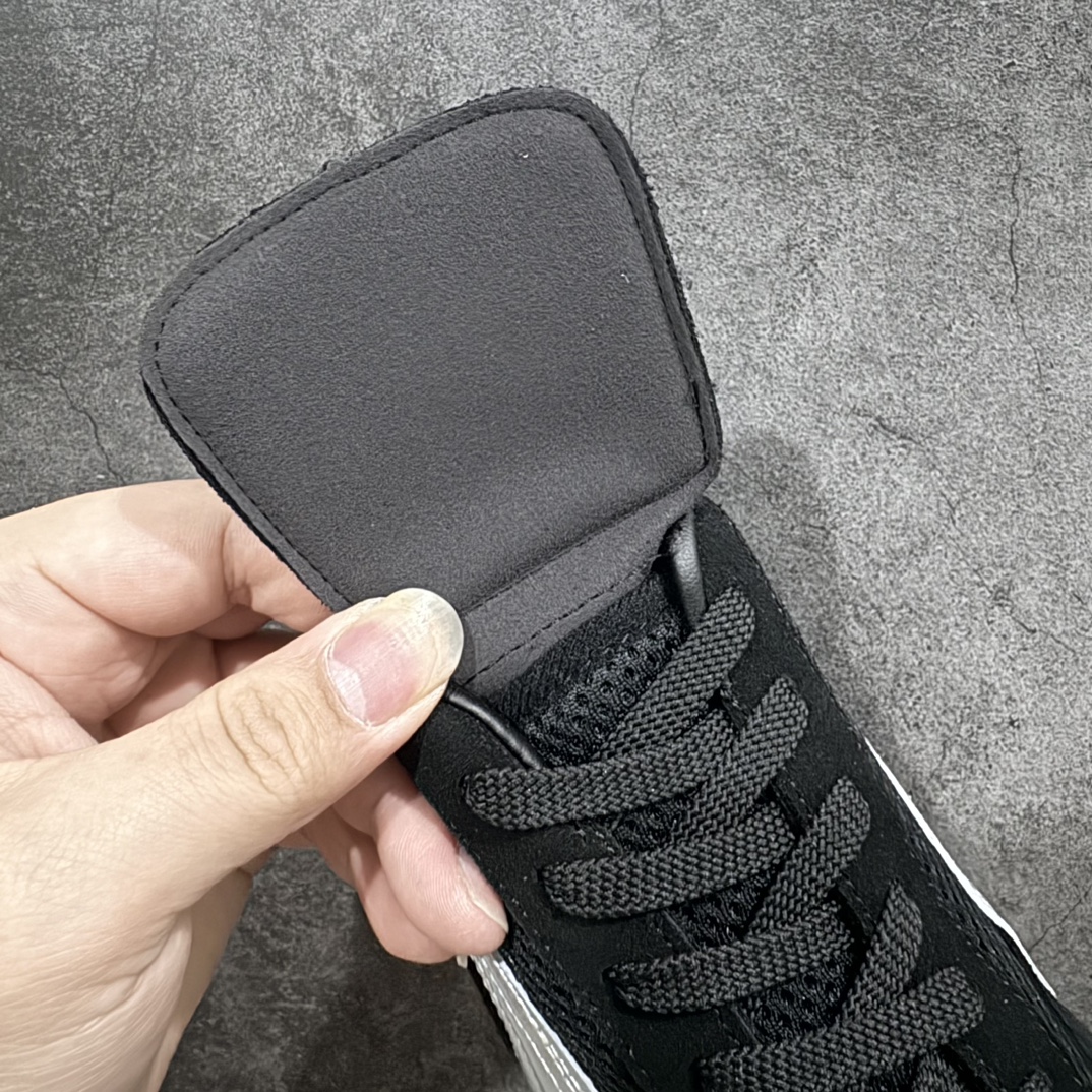 图片[3]-【绿x纯原】Open YY x Puma 联名设计师品牌运动鞋！nn市面最正确版 品质细节秒杀之前市场出的所有版本，欢迎对比pk💪🏻nn被🇰🇷博主种草的puma复古speedcat鞋型回归和open yy联名整活它独特且漂亮，因为它是绒面革＋网状材料。尖头且可拆卸的舌头！无论戴上还是脱下都很可爱。n鞋面材质：原版定制牛反绒n鞋里材质：羊皮n鞋底材质：原版耐磨橡胶防滑底 尺码：35-45 编码：SLM230350-莆田鞋批发中心