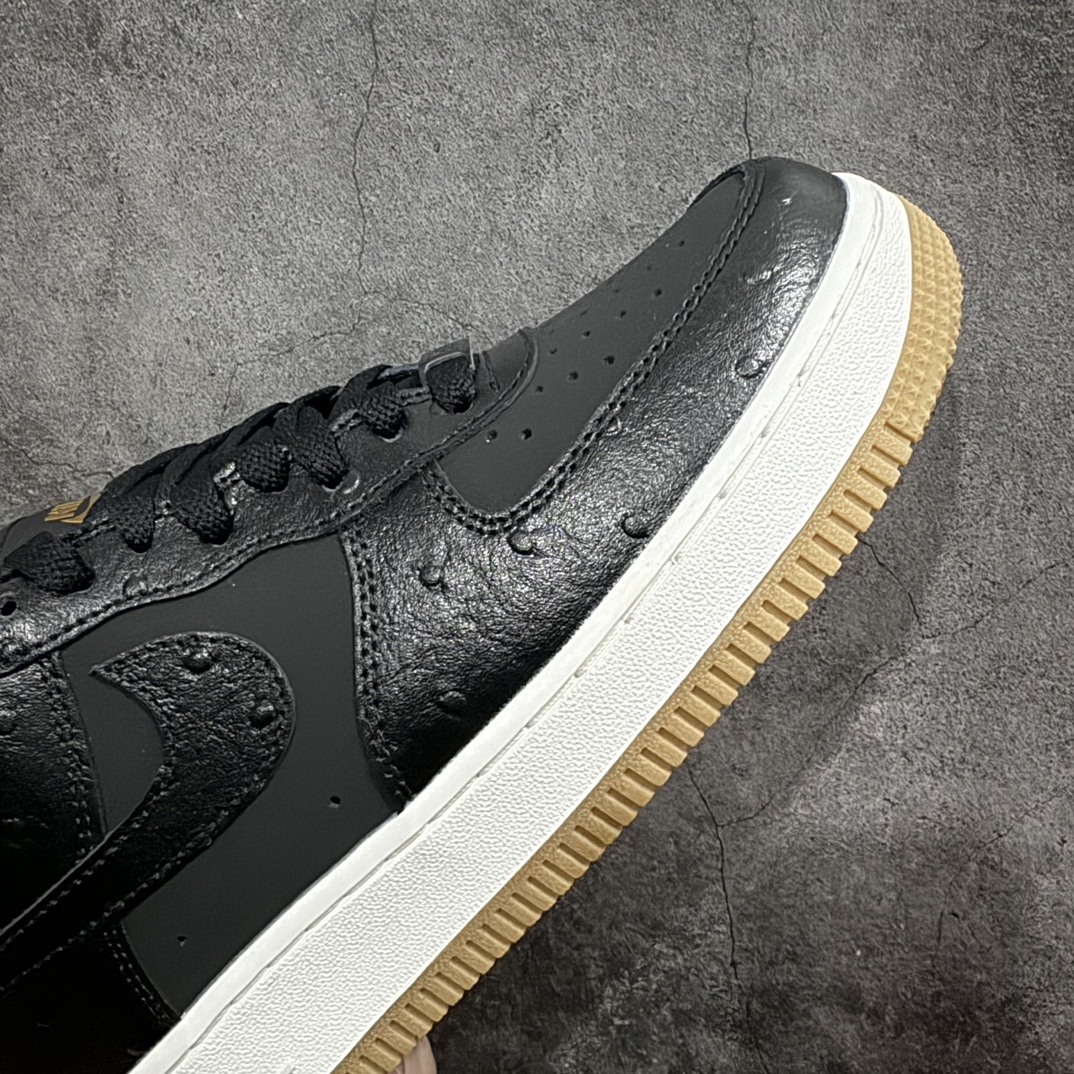 图片[6]-【公司级】WMNS Air Force 1 ‘07 LX 黑白鳄鱼纹n原楦头原纸板 打造纯正空军版型n#专注外贸渠道 全掌内置蜂窝气垫 #原盒配件 原厂中底钢印、拉帮完美 官方同步上架 货号：DZ2708-002 Size：36 36.5 37.5 38 38.5 39 40 40.5 41 42 42.5 43 44 44.5 45 编码：LF250260-鞋库