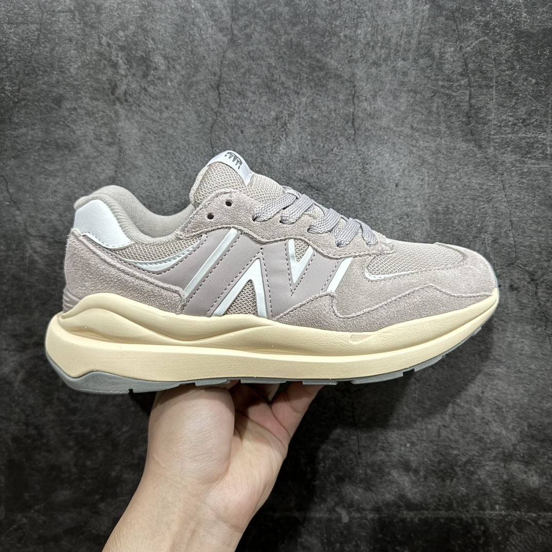 【小PF纯原】NB5740系列 New Balance NB 5740 减震防滑耐磨包裹性支撑低帮 运动休闲鞋 男女同款W5740CDn超高清洁度 正确版型 做工细节好评n独家跳标 每双每只鞋内标都不同满足不同客户需求 尺码：36-45半码 编码：NM220240-莆田鞋批发中心