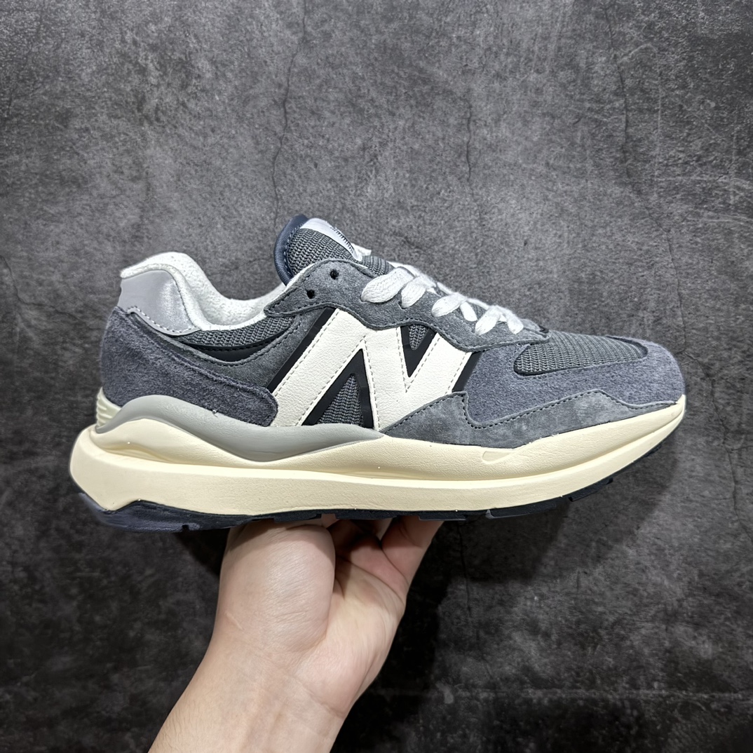 【小PF纯原】NB5740系列 New Balance NB 5740 减震防滑耐磨包裹性支撑低帮 运动休闲鞋 男女同款W5740VL1n超高清洁度 正确版型 做工细节好评n独家跳标 每双每只鞋内标都不同满足不同客户需求 尺码：36-45半码 编码：NM220240-莆田鞋批发中心