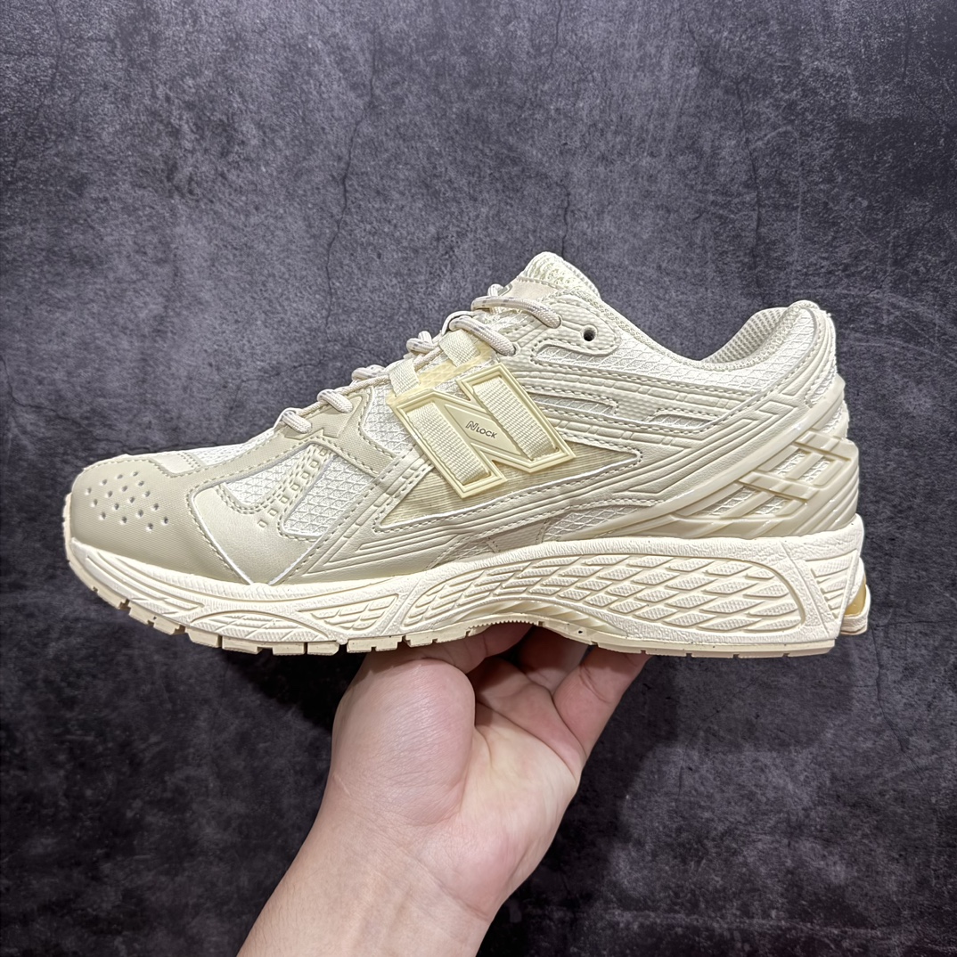 纯原版NB新百伦NewBalanceM1906R银黄色M1906NK系列复古老爹风休闲运动慢跑鞋采用轻质