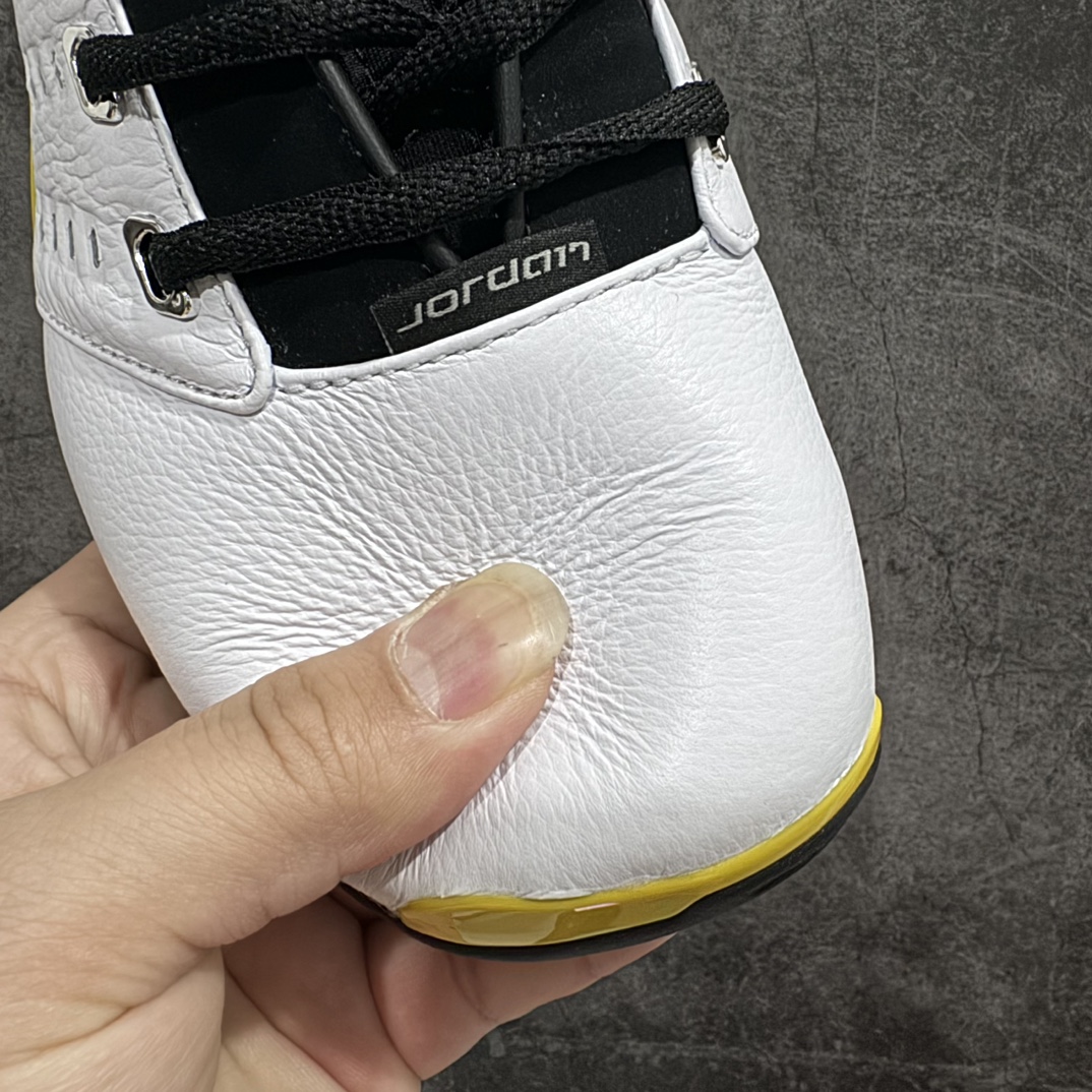 图片[5]-【莞产纯原】原厂渠道Air Jordan 17 Low “Lightning”Aj17白黑黄低帮闪电即将独家全码出货！原厂独家私模打造！原材料加持！ 尺码：40.5—47.5 货号：FJ0395-100 编码：BD700720-莆田鞋批发中心