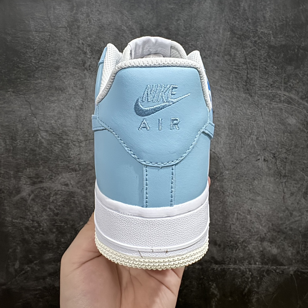 图片[4]-【公司级】官方爆款定制 二次元主题 Nike Air Force 1 Low’07 蓝天白云 配色 空军一号低帮休闲板鞋 定制皮料 原厂3D打印 定制鞋盒 原楦原纸板 纯正空军版型 内置全掌气垫货号：CW2288-661Size：36 36.5 37.5 38 38.5 39 40 40.5 41 42 42.5 43 44 44.5 45 编码：LF290300-莆田鞋批发中心