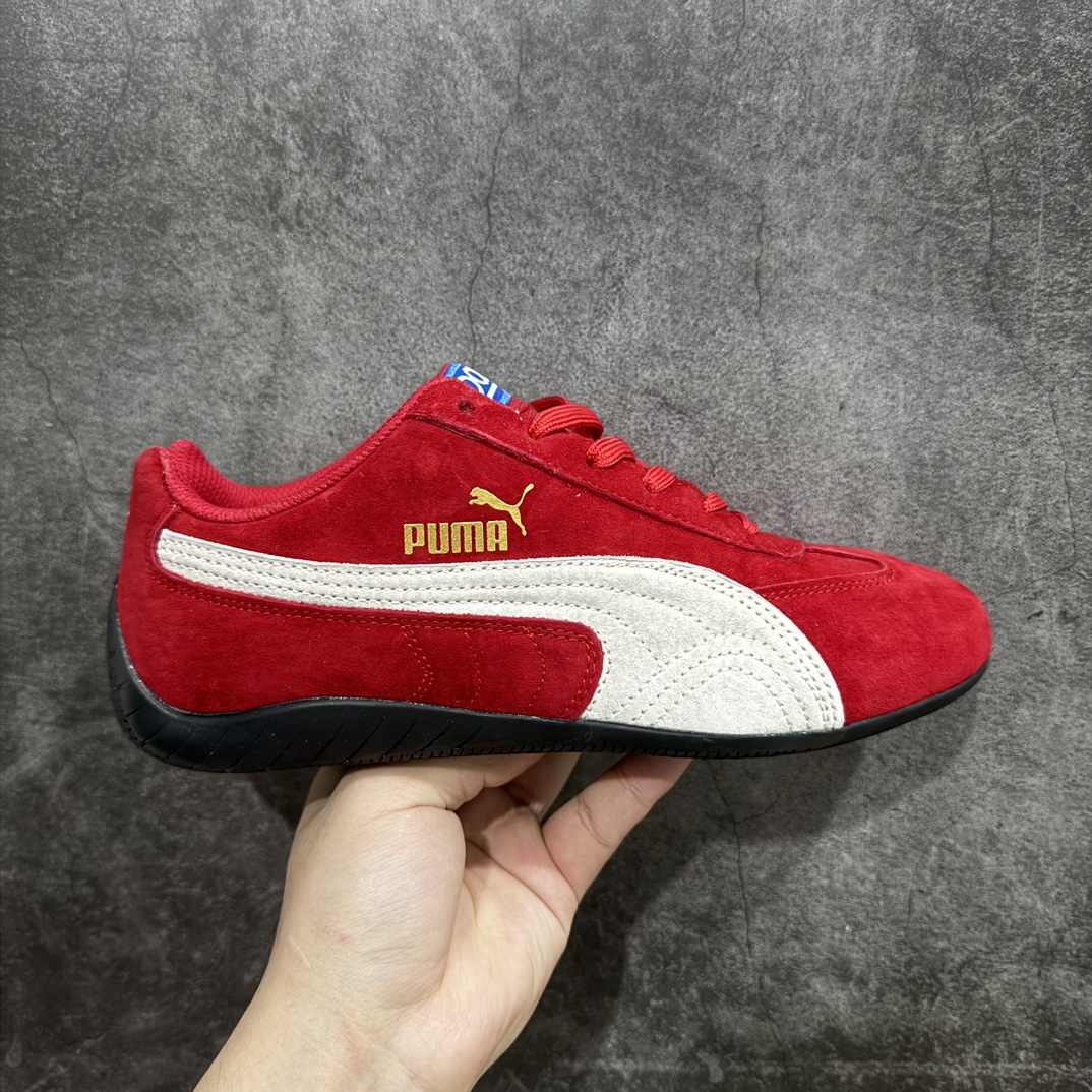 190 彪马 Puma Speedcat Og+ Sparco 防滑耐磨 休闲运动鞋  307171-05