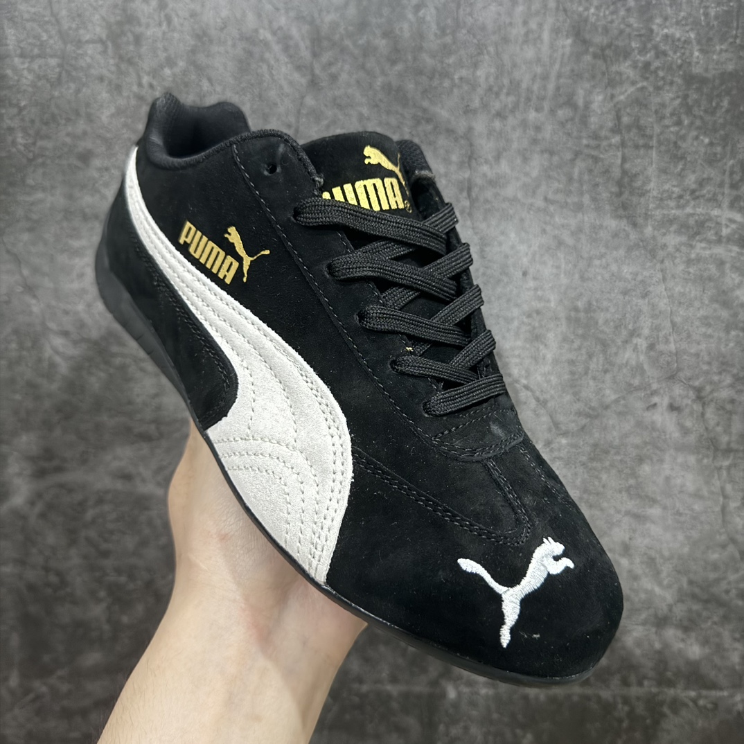 190 Puma Speedcat OG Sparco 彪马罗马阿莫尔系列 复古运动休闲赛车跑鞋 398846-01