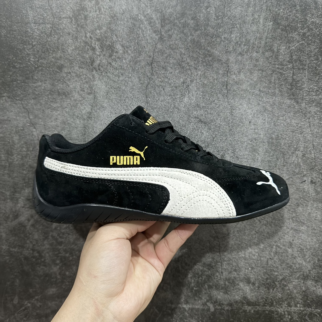 190 Puma Speedcat OG Sparco 彪马罗马阿莫尔系列 复古运动休闲赛车跑鞋 398846-01