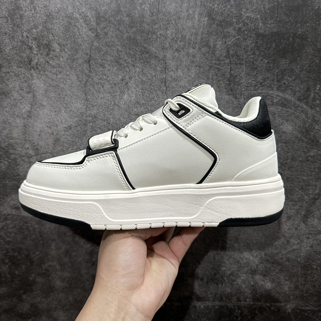 图片[2]-【PB过验版】MLB Chunky Liner Classic Monogarm中帮板鞋 韩国洋基队棒球联盟MLB NY网红老爹鞋 Korea韩国联名NY美国榄球纽约洋基队限定 几率过鉴定 韩国代购专供 左脚内置NFC感应 区别市面贴纸假芯片 MLB专用菱形双针中底布 重点细节中底布带注胶孔 原厂NFC感应吊牌 支持鉴定 一个两位数 原盒原标 全套原楦原纸板原厂数据开发 中韩文保养标贴 绿色防霉片 平台代购专供 独家一比一RB+MD组合大底 高频后跟小人Logo精准对位立体饱满 正确网布加超迁鞋面 转印中底走线紧密 转印Logo工艺表层防刮不掉色 尺码：35 36 36.5 37.5 38 38.5 39 40 40.5 41 42 42.5 43 44 44.5 45-选品中心